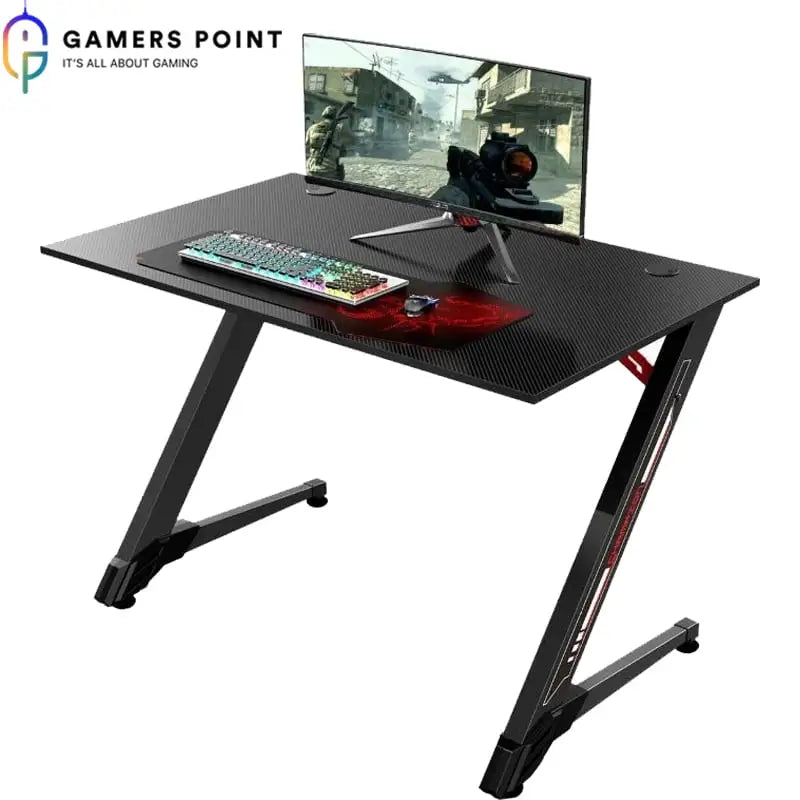 Eureka Ergonomic General Series GTG-I43 E-Sports Computer Desk - Explorer Edition Eureka Ergonomic General Series GTG-I43 E-Sports Computer Desk - Explorer Edition
